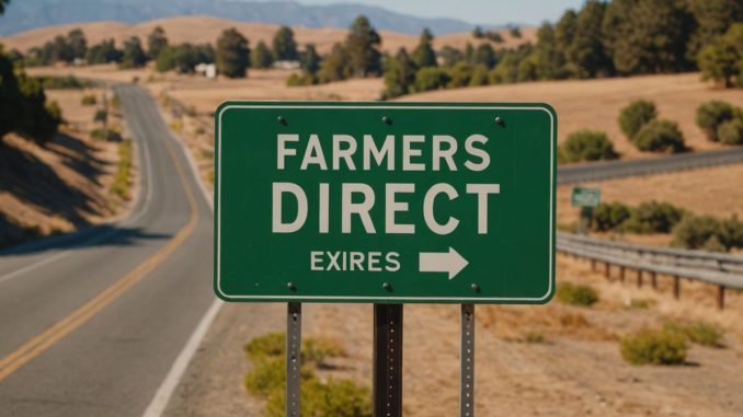 Farmers Direct exits California insurance market