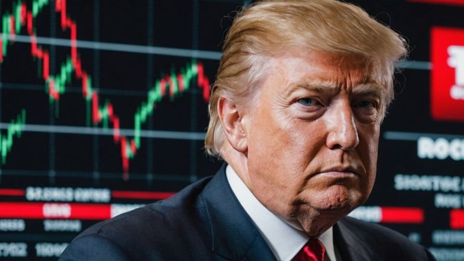 DJT stock rises after Trump assassination attempt news