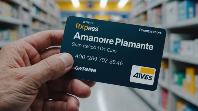 Amazon Pharmacy RxPass service for Medicare recipients