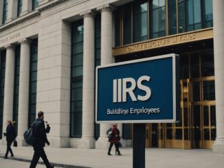 IRS employees owe $50M in unpaid taxes