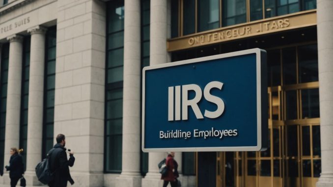 IRS employees owe $50M in unpaid taxes